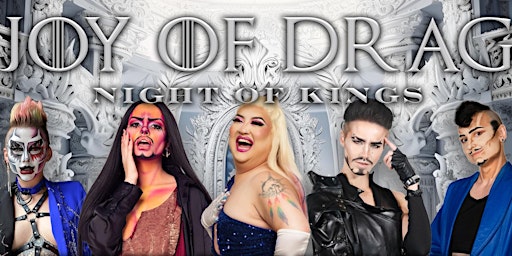 Joy Of Drag -Night of Kings-  primärbild