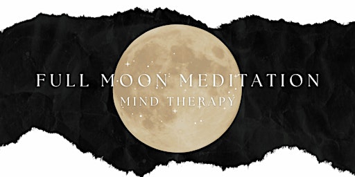 Wesak Full Moon Meditation primary image