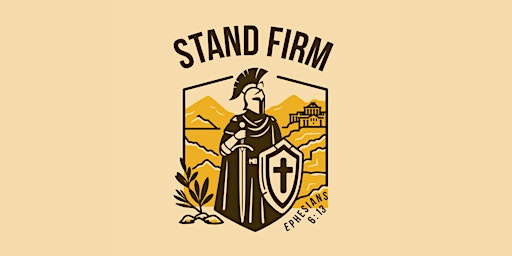 Living Water Conference 2024: Stand Firm  primärbild