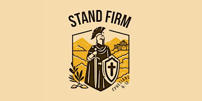 Immagine principale di Living Water Conference 2024: Stand Firm 
