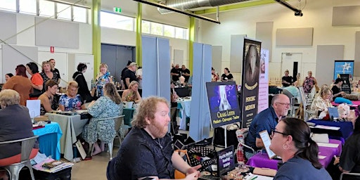 Primaire afbeelding van Ballarat Holistic & Psychic Expo