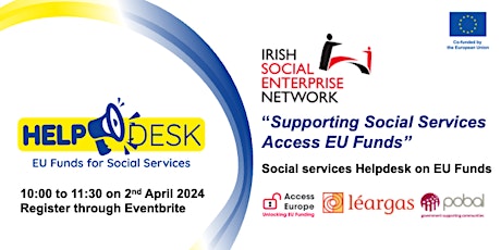 SESK HELPDESK Ireland - EU Fund Service for Social Enterprises