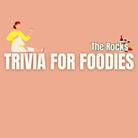 Imagem principal do evento Tasty Trivia - food & drinks trivia quiz for food lovers!
