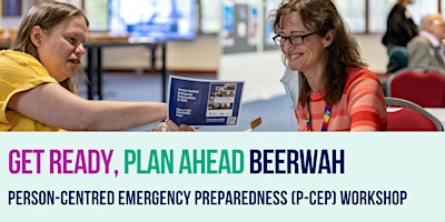 Get Ready, Plan Ahead Workshops – Sunshine Coast – Beerwah primary image