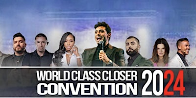 Closer Convention Miami primary image