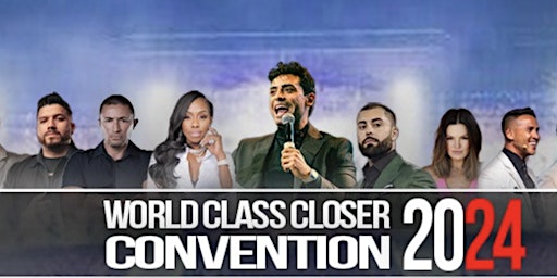 Primaire afbeelding van Closer Convention Miami