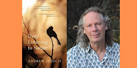 Author Talk with Andrew Skeoch
