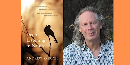 Hauptbild für Author Talk with Andrew Skeoch