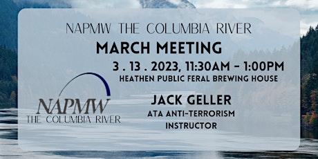 Imagen principal de NAMPW The Columbia River March Meeting