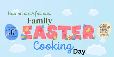 Imagen principal de Family Easter Cooking Activity