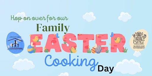 Primaire afbeelding van Family Easter Cooking Activity
