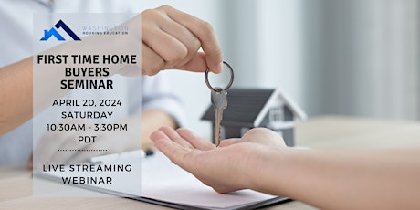 First Time Home Buyers Webinar