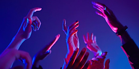 Youth Week | Glow Party | Library After Dark
