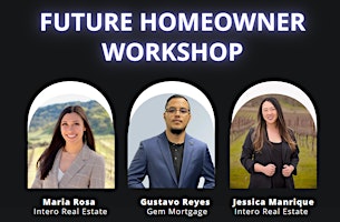 Imagem principal de Future Homeowner Workshop