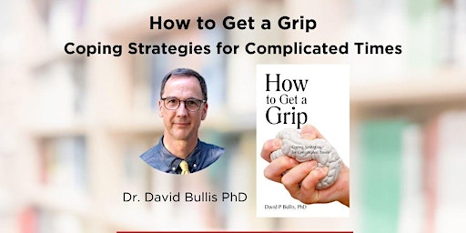 Imagen principal de Book Presentation: Coping Strategies for Complicated Times