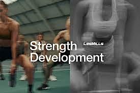Primaire afbeelding van 2024  Strength Development Team Training