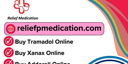 Primaire afbeelding van Reliable Relief at Your Fingertips: Buy Tramadol Online 24/7 in 2024