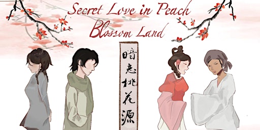 Imagem principal de 暗恋桃花源 Secret Love in Peach Blossom Land (With English Subtitle)
