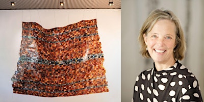 Artist Talk "Dive into Creativity with Elizabeth Stone"  primärbild
