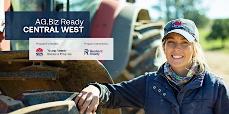 Online Workshop 2: AG.Biz Ready - Central West