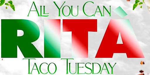 Imagen principal de All You Can: Casamigos Margaritas and Tacos! 6pm-11pm