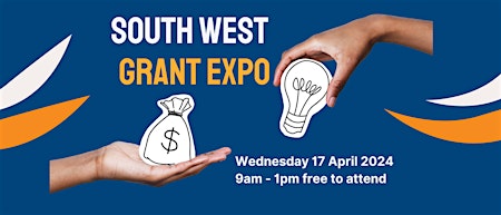 South West Grant Expo primary image