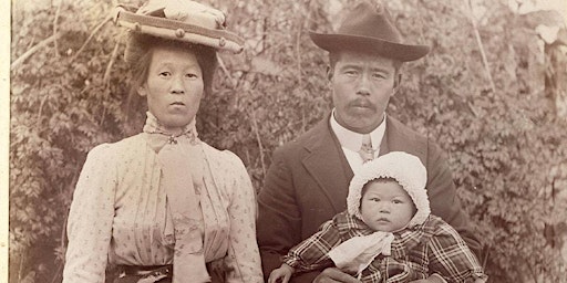 Primaire afbeelding van History of Japanese Farmers in Ridge Meadows
