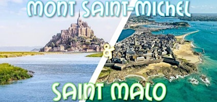 Imagem principal do evento Weekend Mont-Saint-Michel & Saint Malo | 22-23 juin
