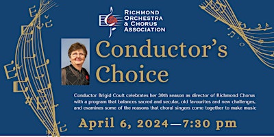 Imagem principal de Conductor's Choice