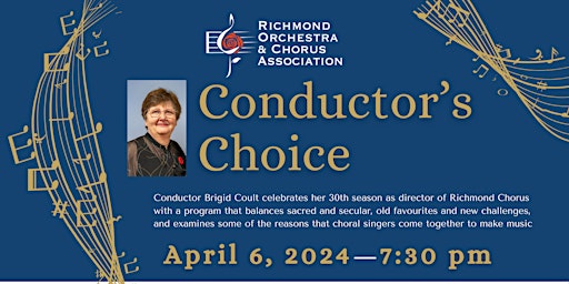 Hauptbild für Conductor's Choice