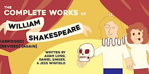 Imagem principal de THEATER | The Complete Works of William Shakespeare (Abridged)(Revised)