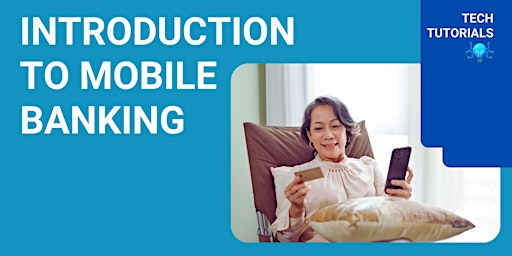 Introduction to Mobile Banking - Willunga Library primary image