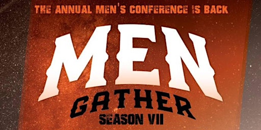 Image principale de Men Gather 2024