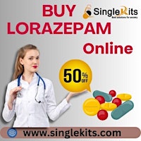 Primaire afbeelding van Buy Lorazepam Online Overnight Available