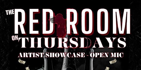 THE RED ROOM (ARTIST SHOWCASE)