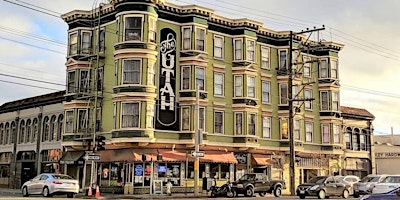 BB: San Francisco Music Industry Discussion at Hotel Utah primary image