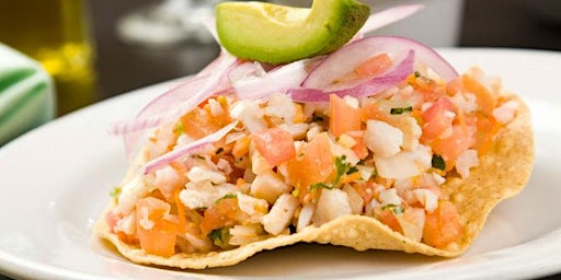 Hauptbild für Traditional Mazatlán Street Eats – Chef Luis - Cooking Class