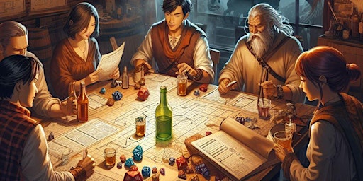 Imagen principal de Gioco di ruolo al buio by RolePlayingMantova - Marzo