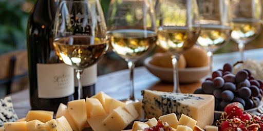 Wine &  Cheese Tasting primary image