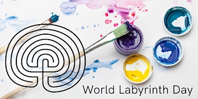 Primaire afbeelding van World Labyrinth Day: meditation, art and community