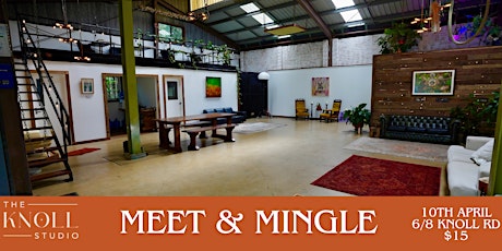 Scenic Rim Business owners and Entrepreneur's  Meet and Mingle