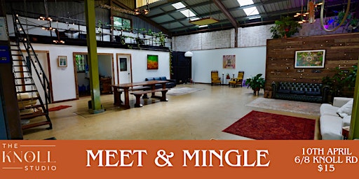 Imagem principal do evento Scenic Rim Business owners and Entrepreneur's  Meet and Mingle