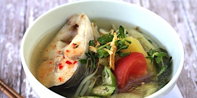 Imagem principal de Cuisine of Vietnam - Chef Toon - Cooking Class