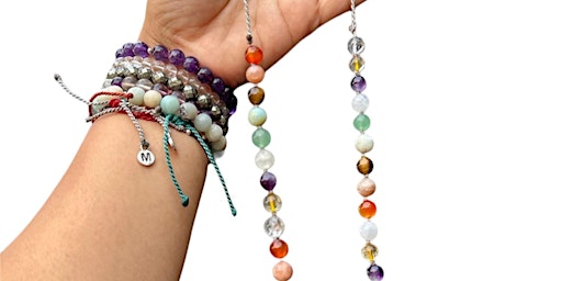 Immagine principale di Healing Me Softly- Jewelry making, cleansing and charging 
