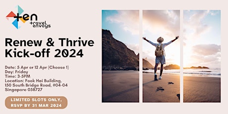 Renew & Thrive 2024