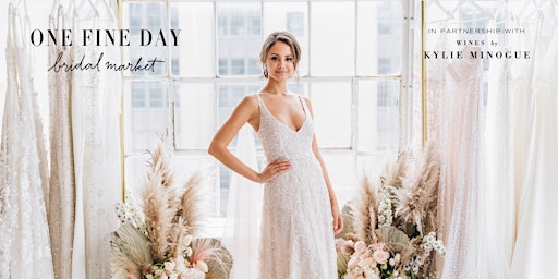 One Fine Day Bridal Market New York APRIL 2024 primary image