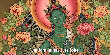 Celebrating Maha Tara  - Chanting For Peace & Meditation