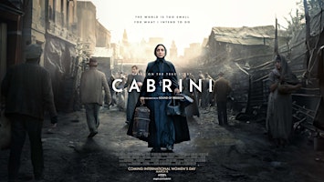 Hauptbild für Angel Studios presents "Cabrini" at the Historic Select Theater