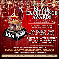 BEA AWARDS (Black Excellence Awards)