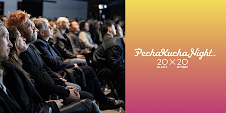 PechaKucha #66: The Gift [SOLD OUT]